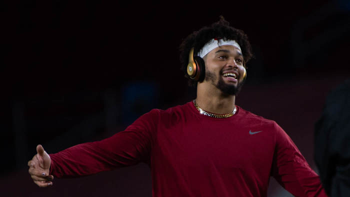 usc trojans cal bears pac-12 football goode 20224